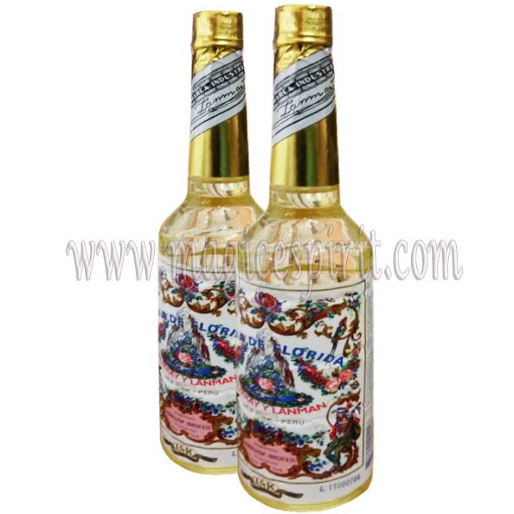 Agua de Florida  original Murray Lanman