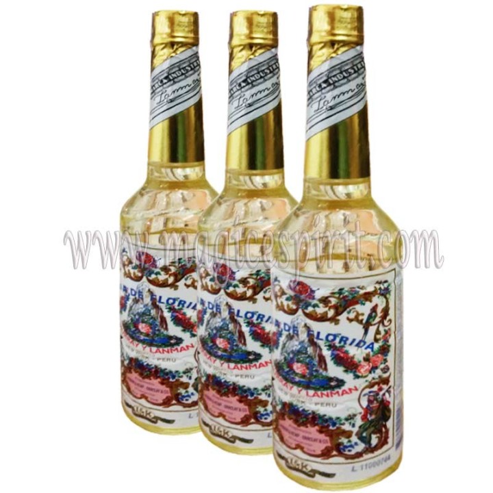 Agua de Florida  original Murray Lanman