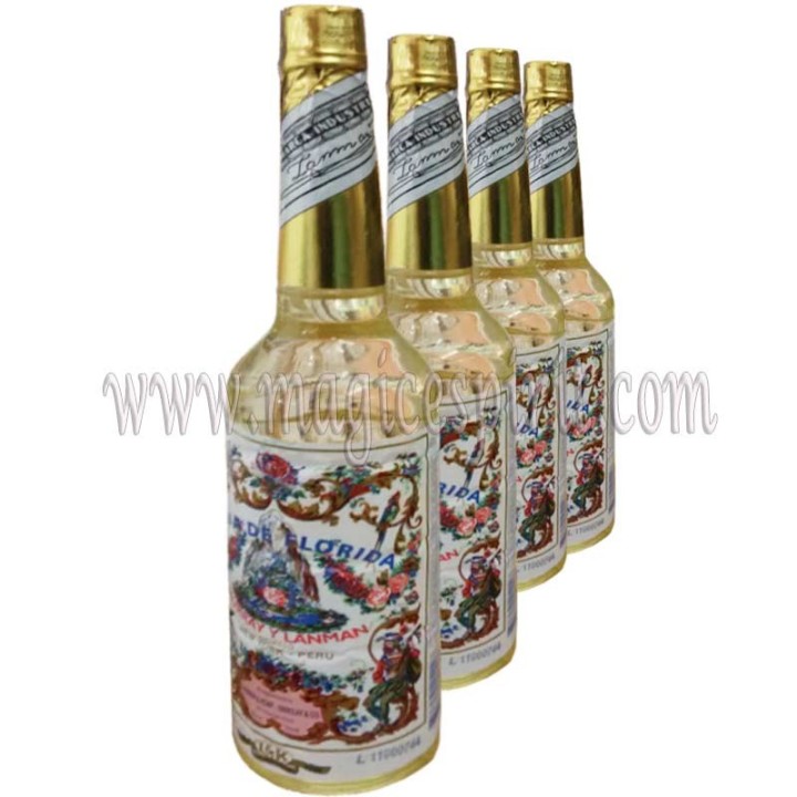 Agua de Florida  original Murray Lanman