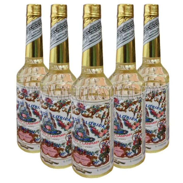 Agua de Florida  original Murray Lanman