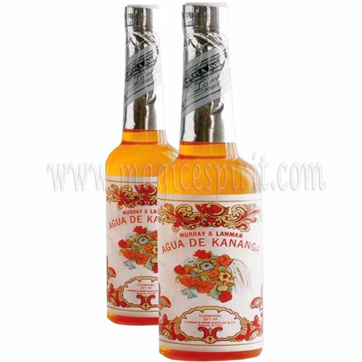 Agua de Kananga