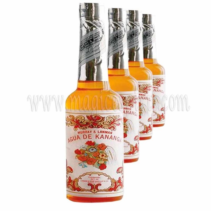 Agua de Kananga