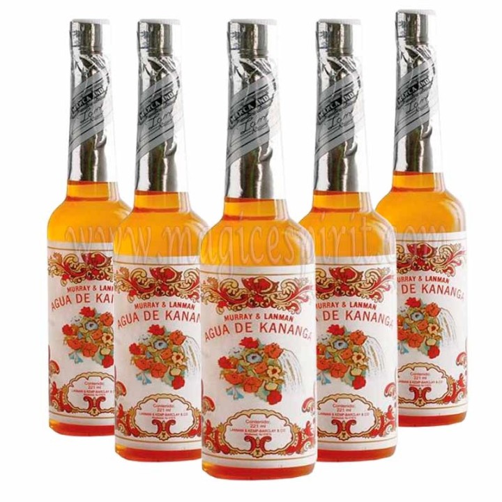 Agua de Kananga