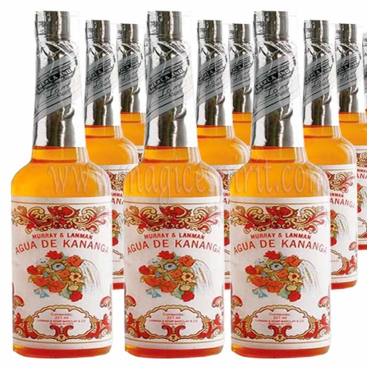 Agua de Kananga