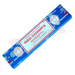Caja de Incienso Nag Champa