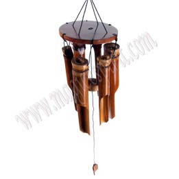Campana de Viento de Bambú pequeña