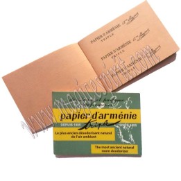 Papel de Armenia Triple