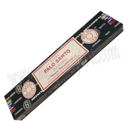 Caja de Incienso Palo Santo