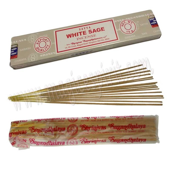 Caja de Incienso Palo Santo