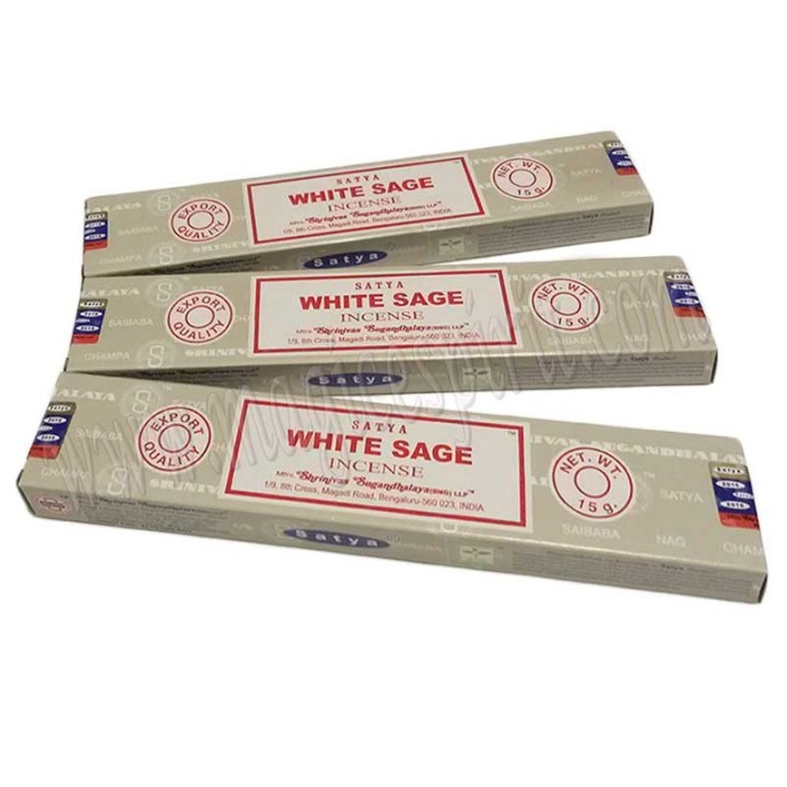 Caja de Incienso Palo Santo