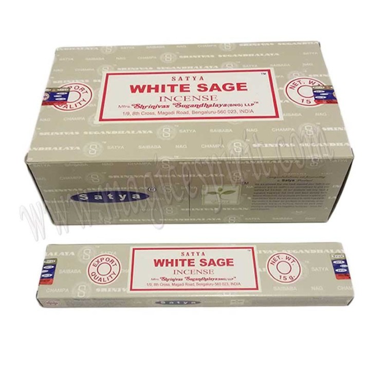 Caja de Incienso Palo Santo