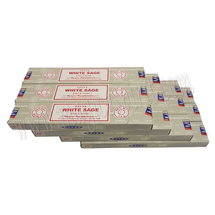 Caja de Incienso Palo Santo