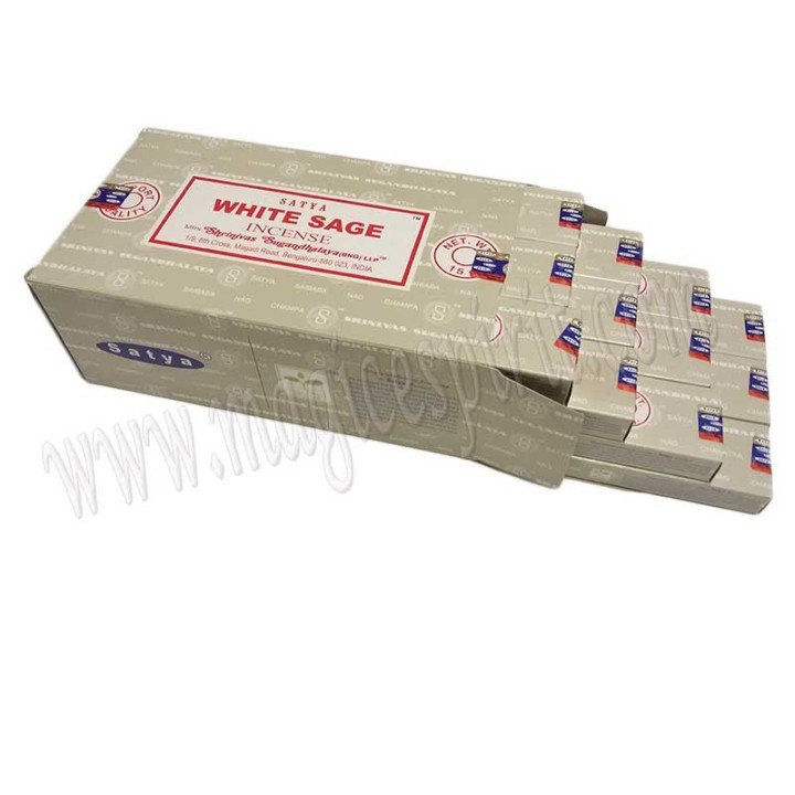 Caja de Incienso Palo Santo