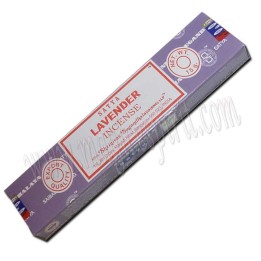 Incienso Satya de Lavanda