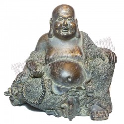 Buda de la prosperidad Hotei